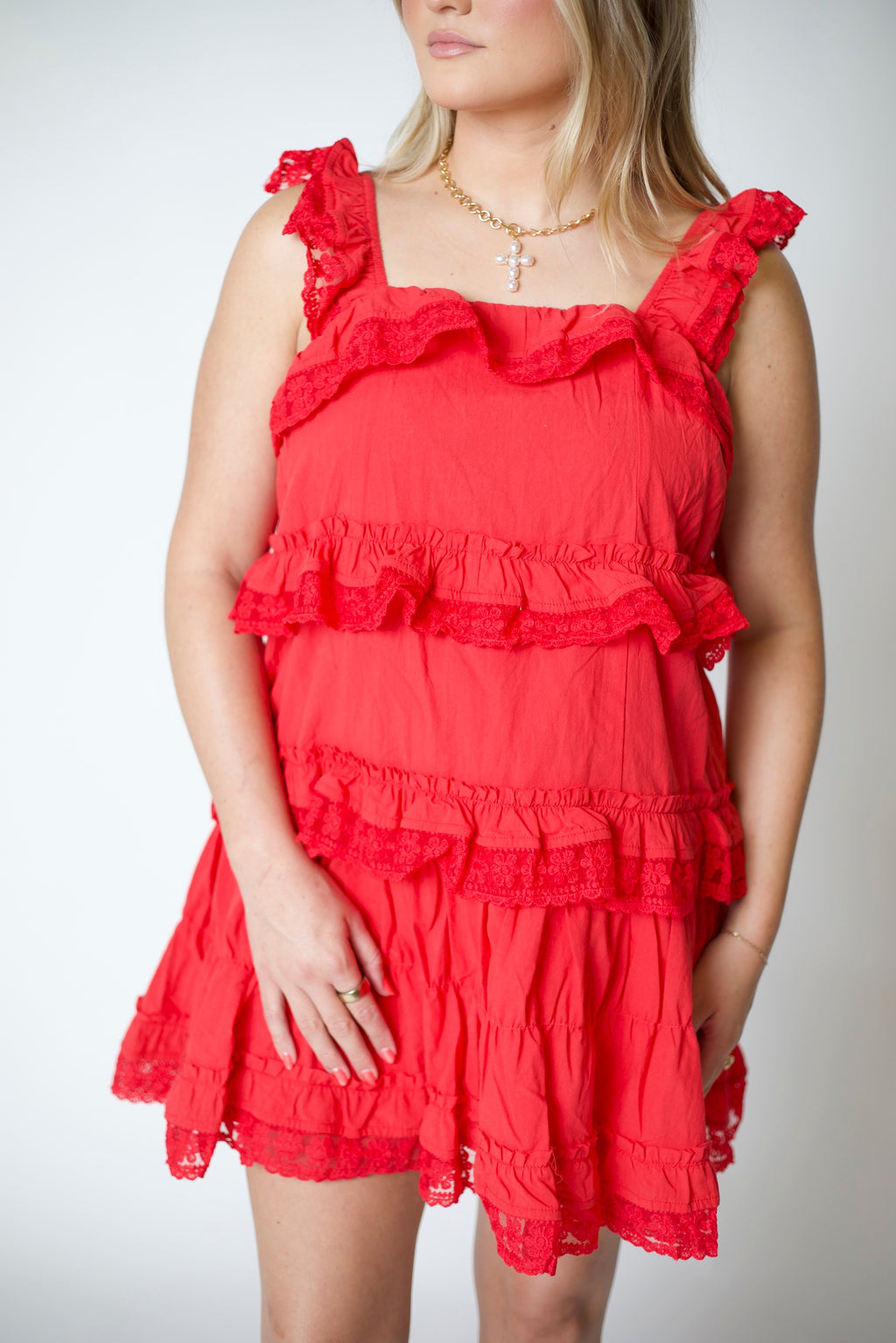 Feelin Fine Dress