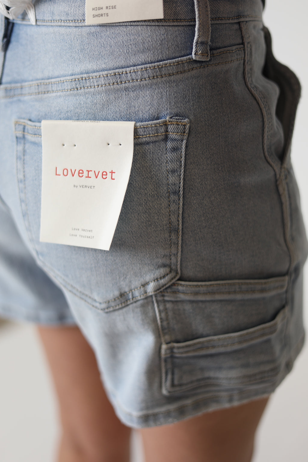 Weekender Denim Shorts