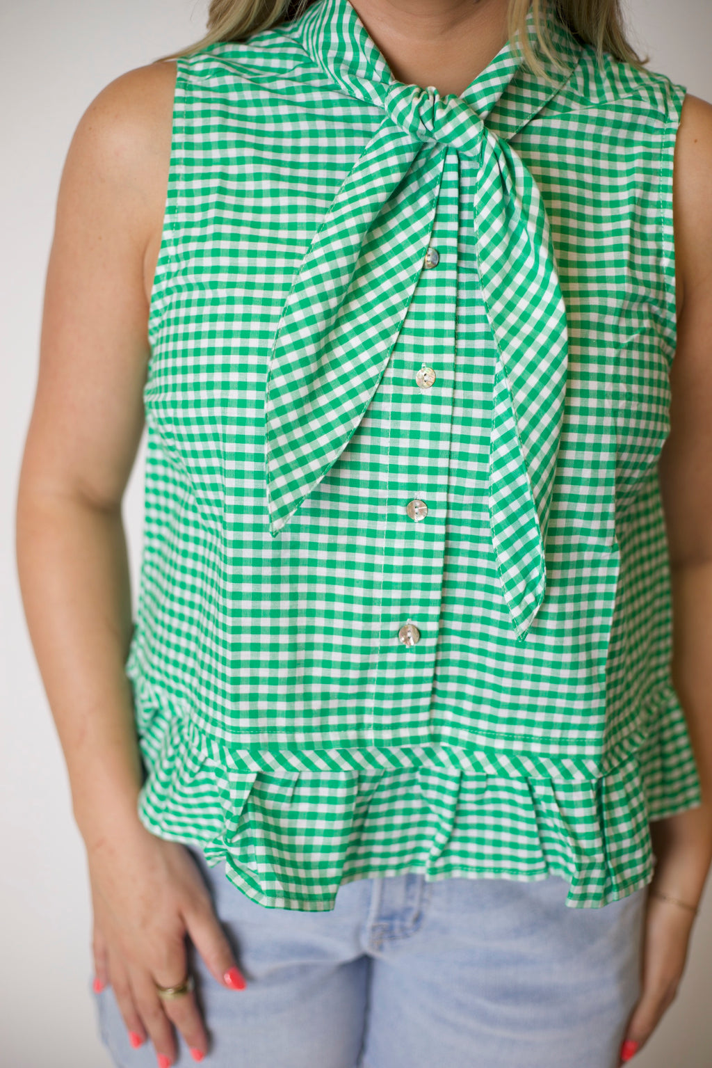 The Magnolia Top