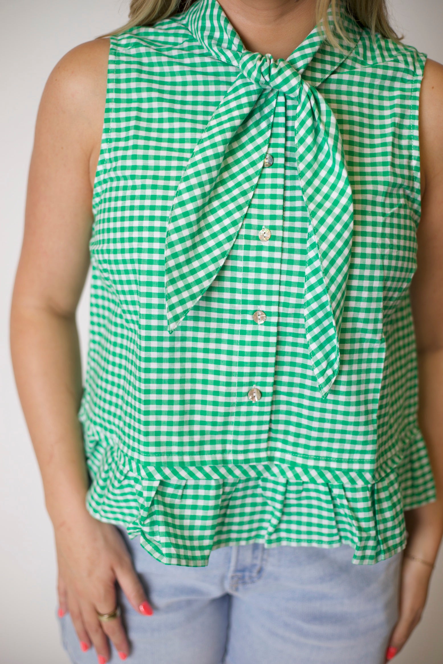 The Magnolia Top