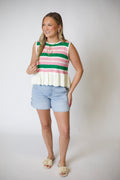 The Everly Top