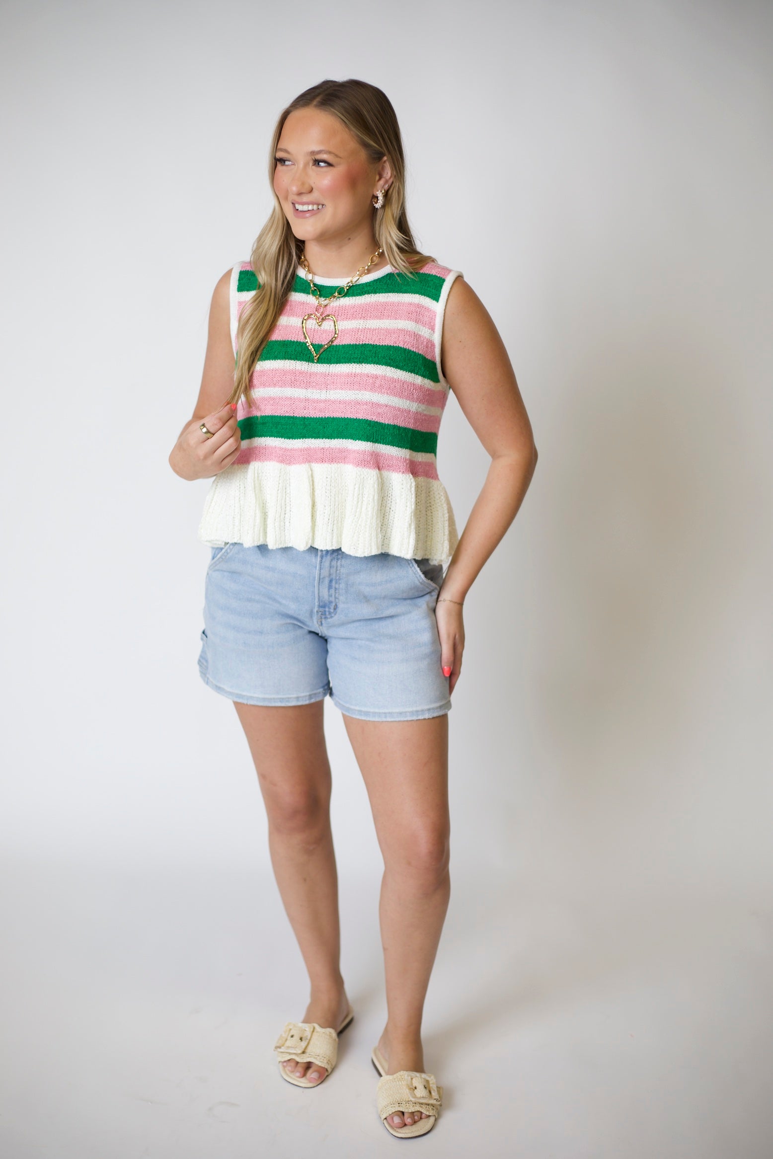 The Everly Top