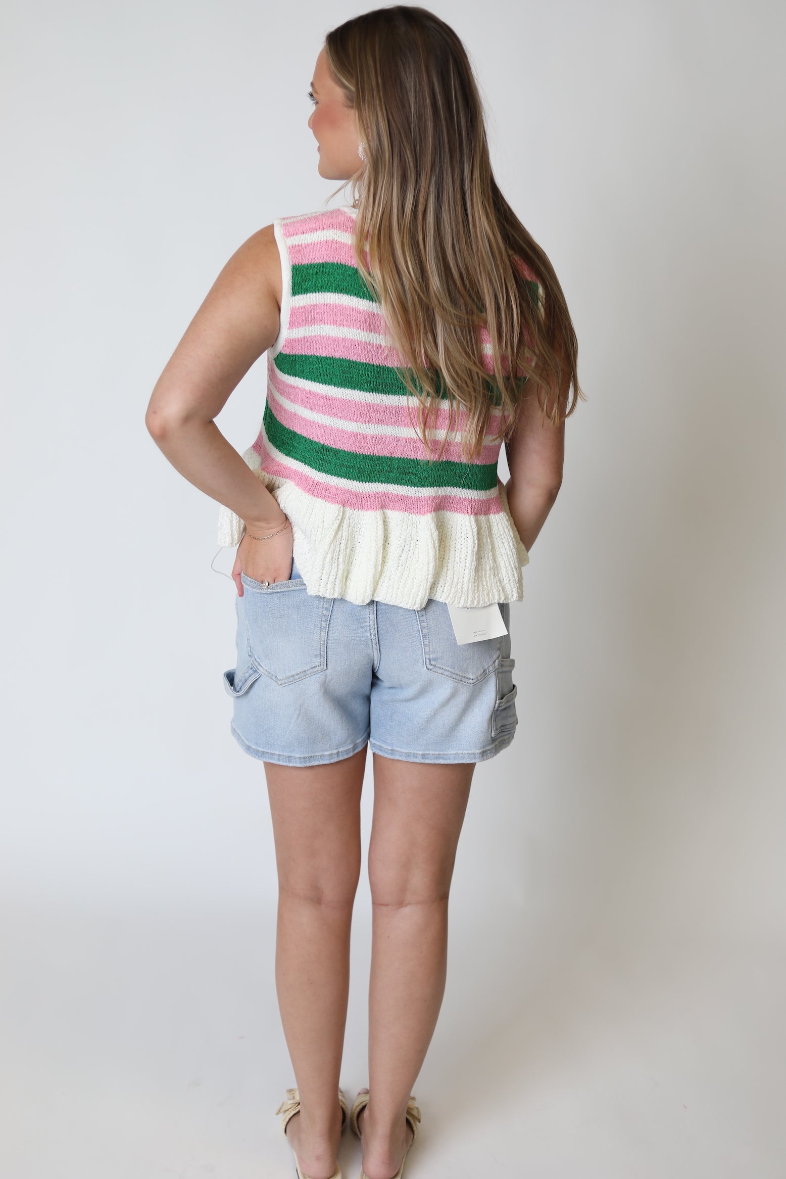 The Everly Top