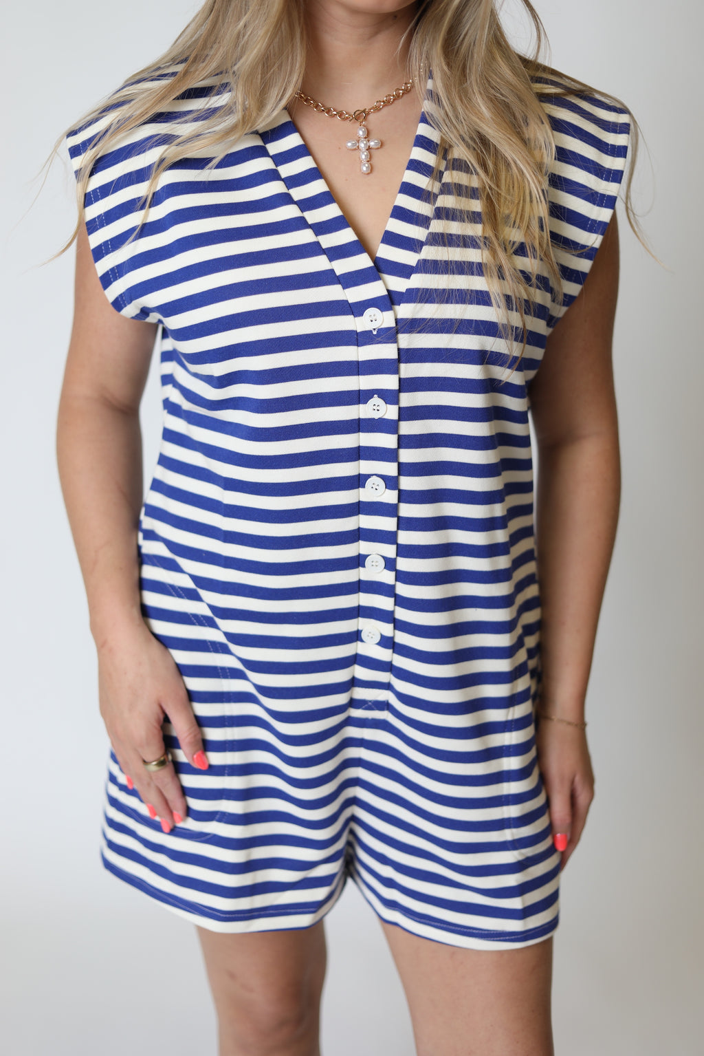 Errands To Run Romper