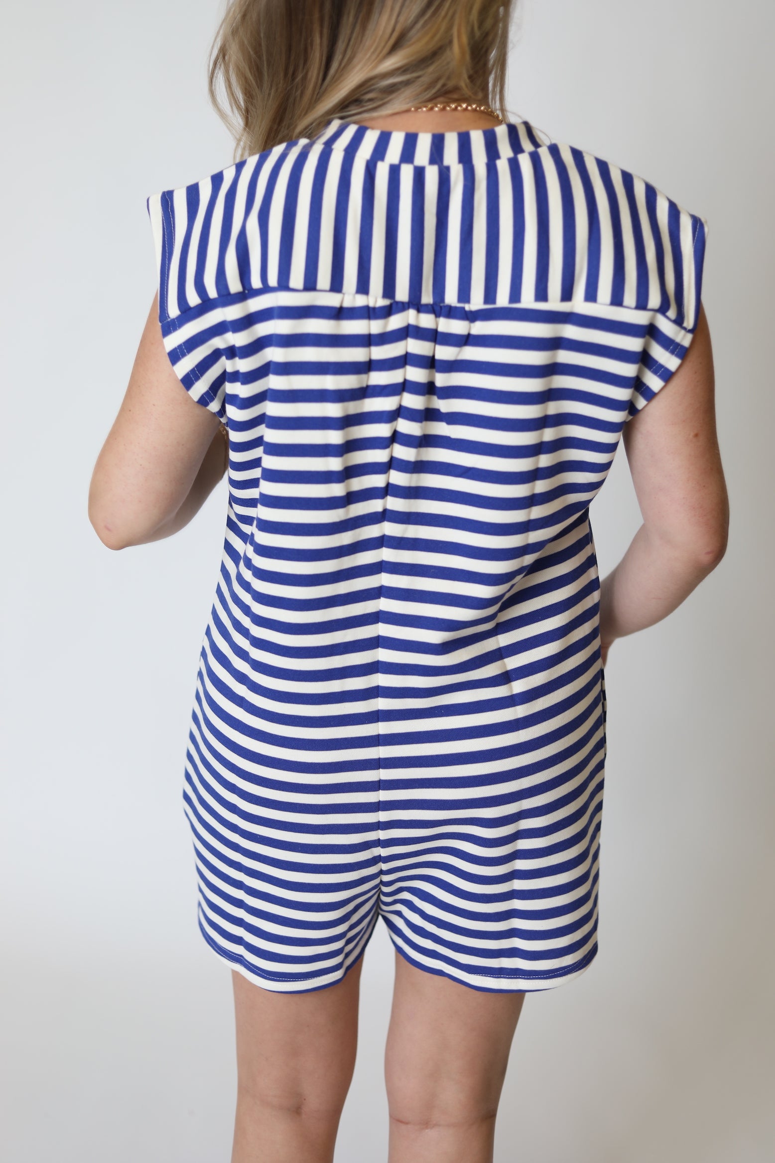 Errands To Run Romper