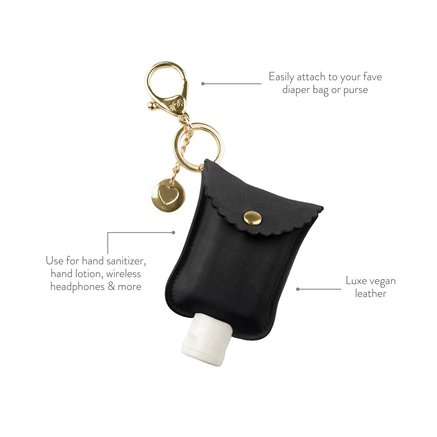 *OUTLET* Grayson Cute 'n Clean™ Hand Sanitizer Charm