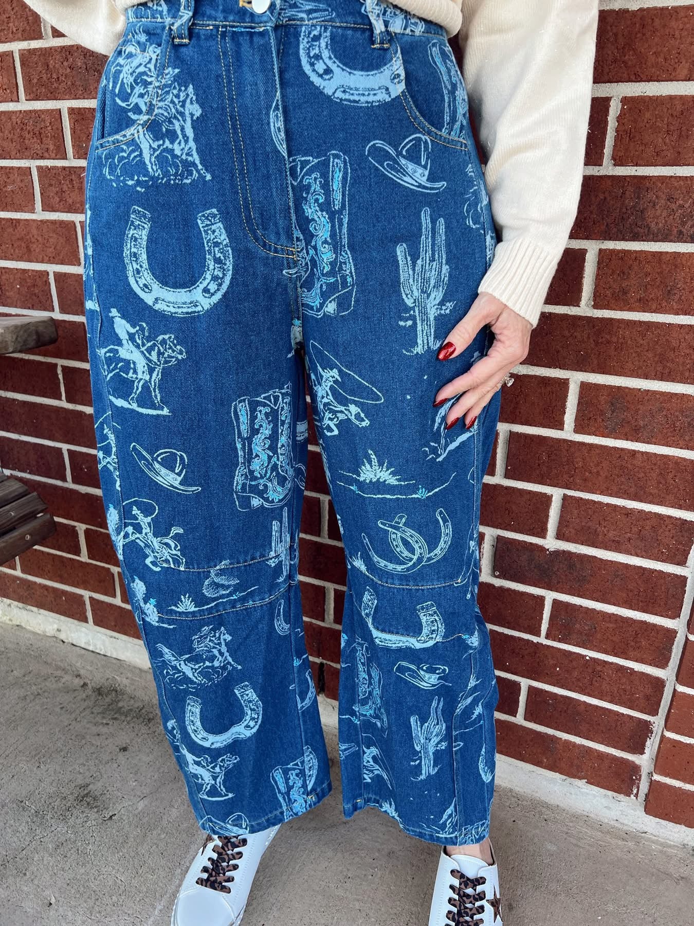 Howdy Honey Jeans