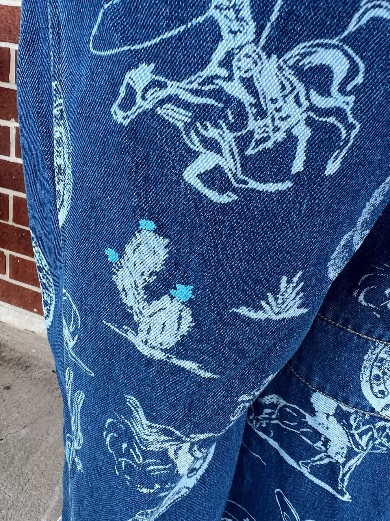 Howdy Honey Jeans