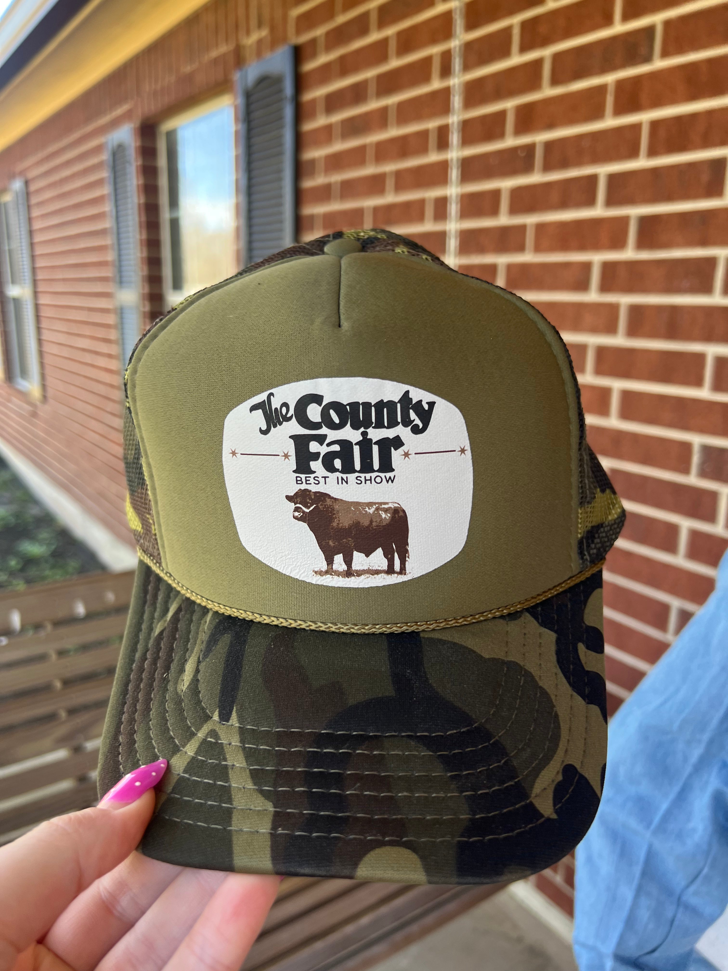 Best In Show Trucker